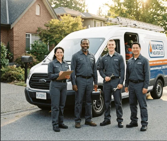 Water Heater Repair company in Rosedale, VA