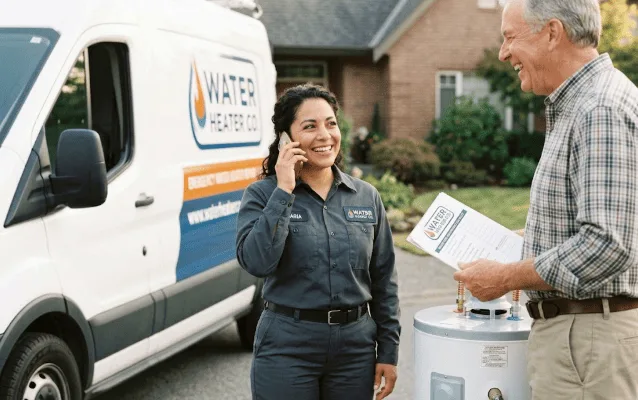 Water Heater Repair Rosedale, VA FAQs