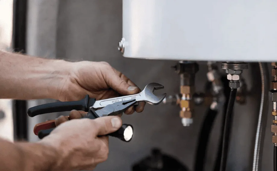 Why choose Water Heater Repair in Rosedale, VA